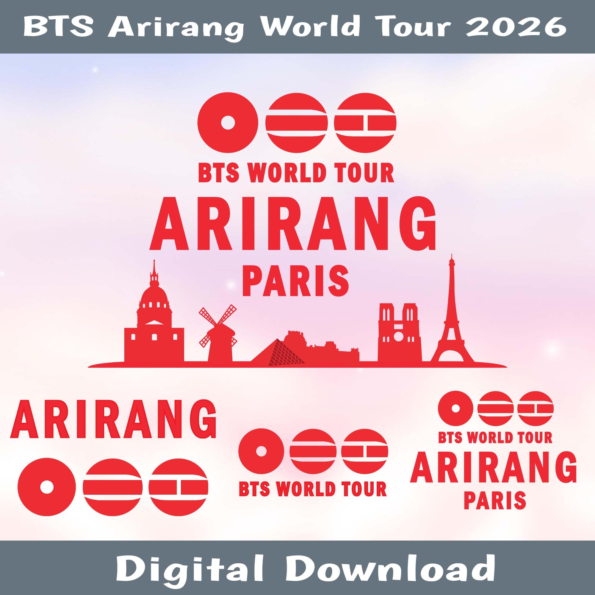 Bts arirang tour - Etsy 日本