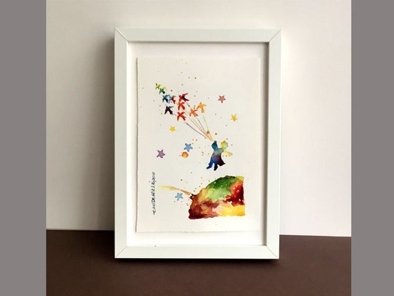 baby shower painting ideas