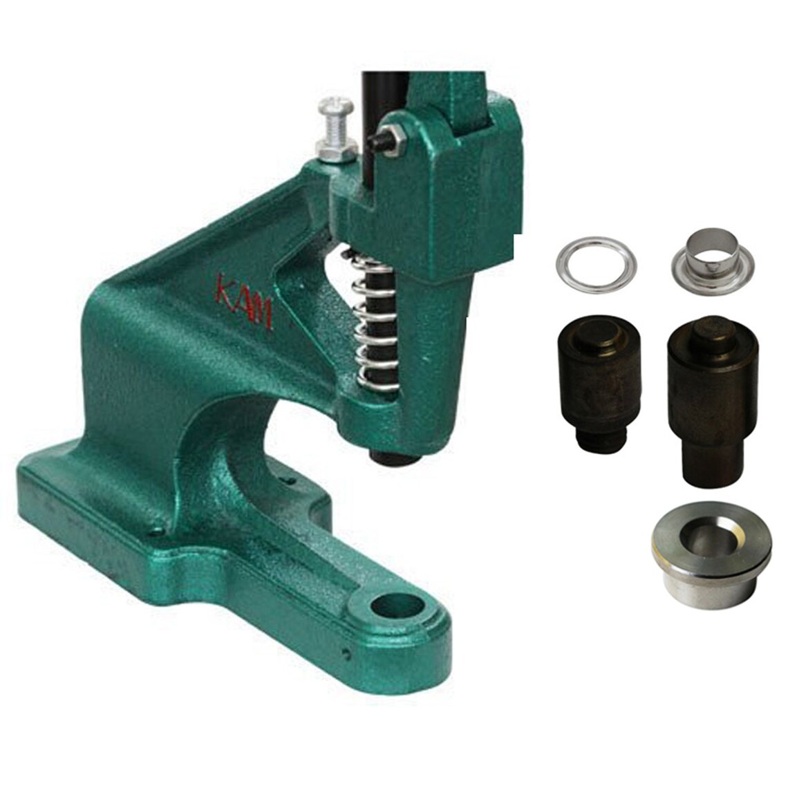 KAM Snaps Professional Tabletop Grommet Press Setter Machine Etsy