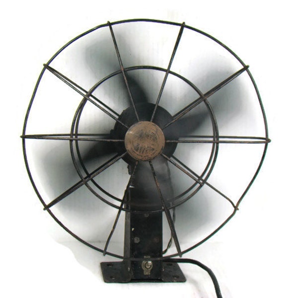 Vintage Electric Industrial Fan - Westinghouse Fan