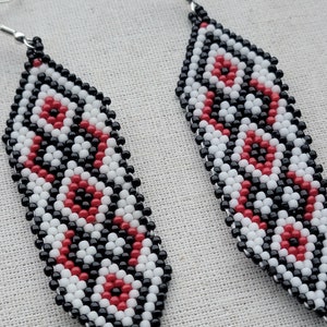 Beaded Earrings