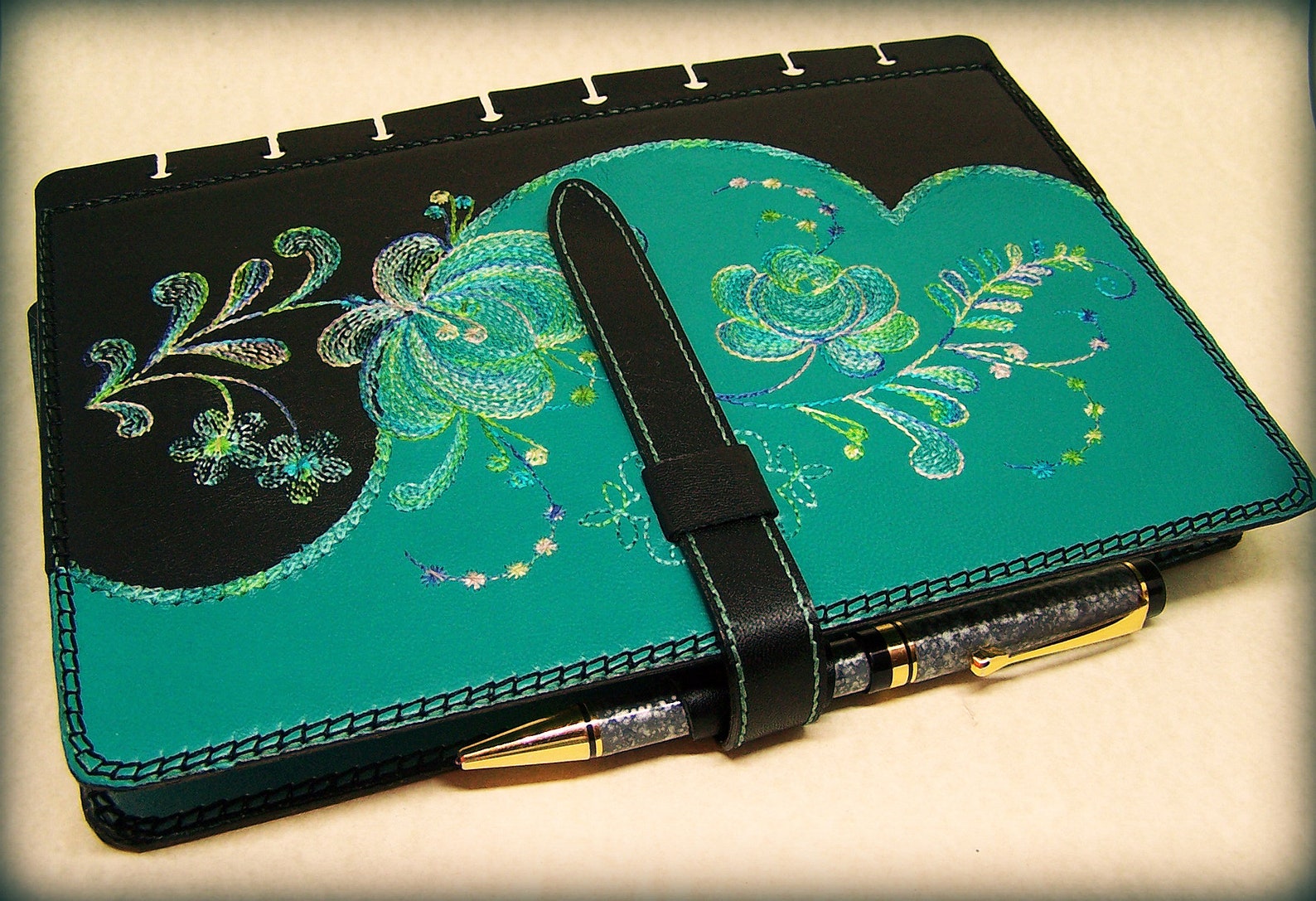 Snap Hardcover For All Sizes Of Disc bound Planner Happy Etsy