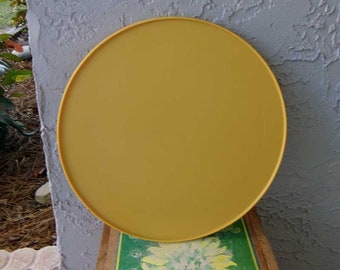 Rubbermaid Lazy Susan, Gold Lazy Susan, spice turntable, gold Rubbermaid Lazy Susan turntable