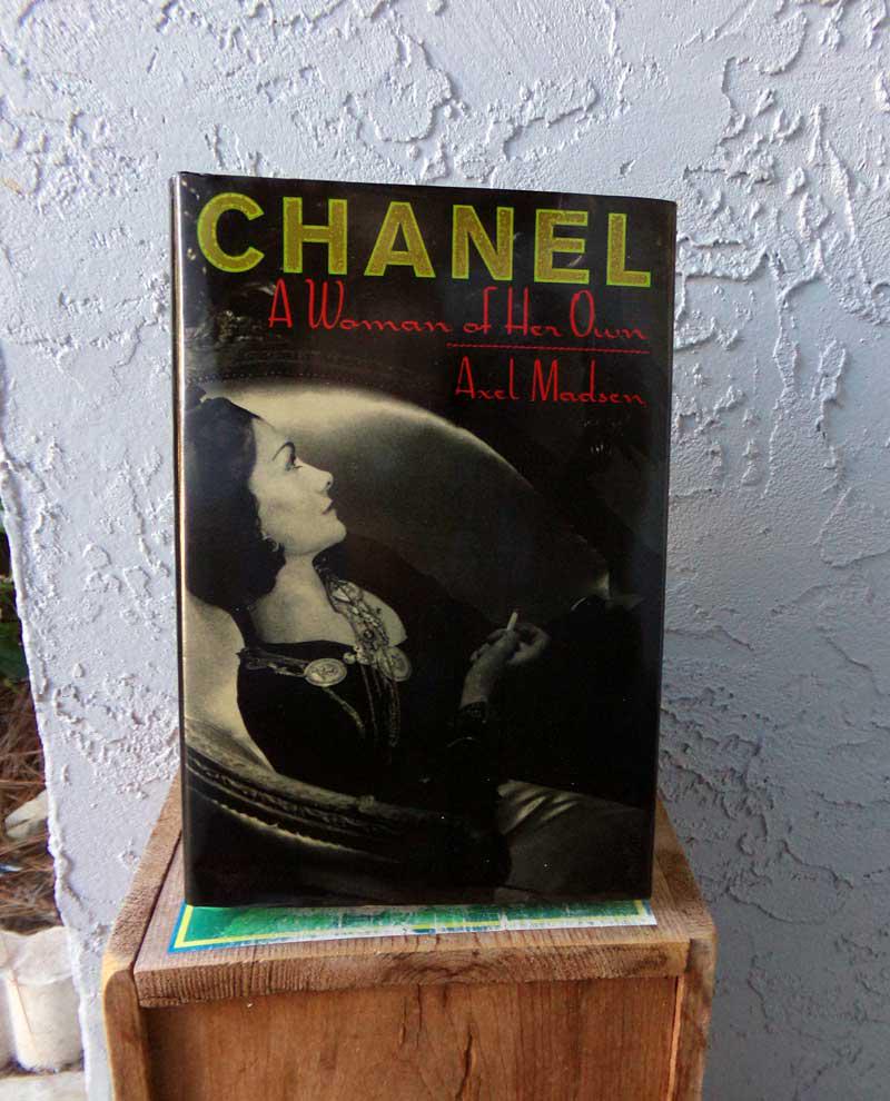 Chanel Book - Etsy