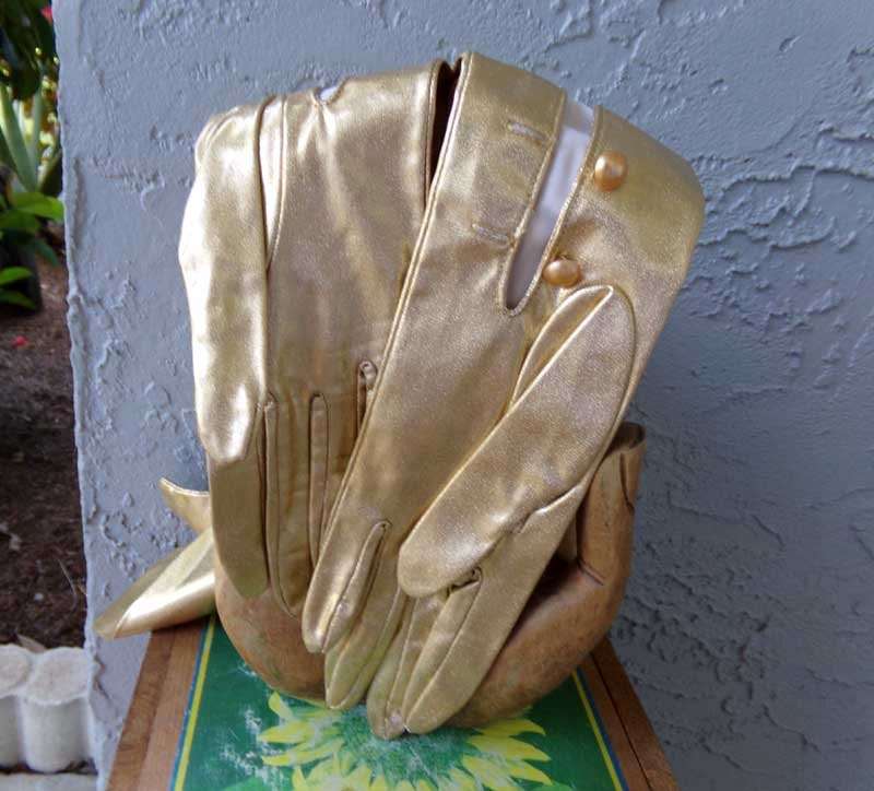 diy opera gloves