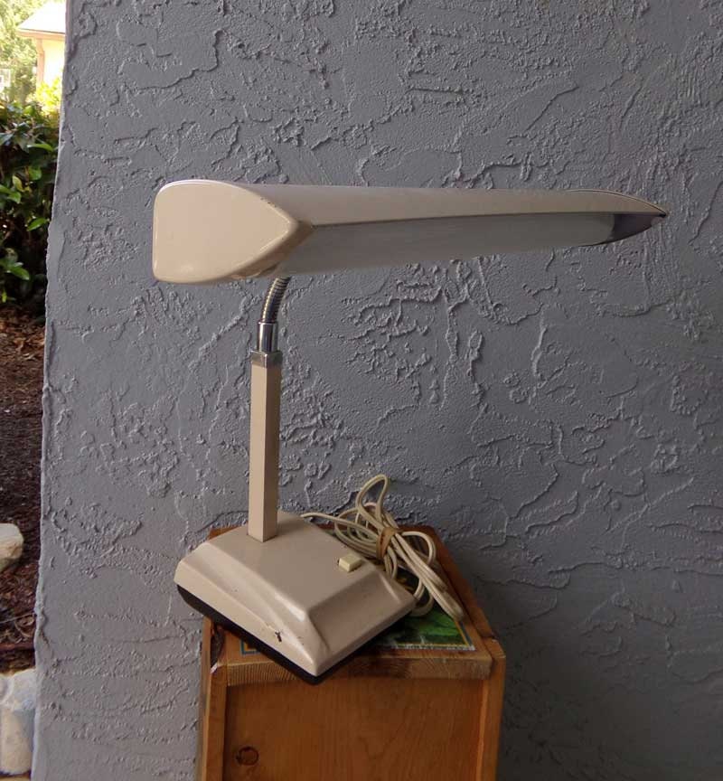 Hamilton Desk Lamp - Etsy