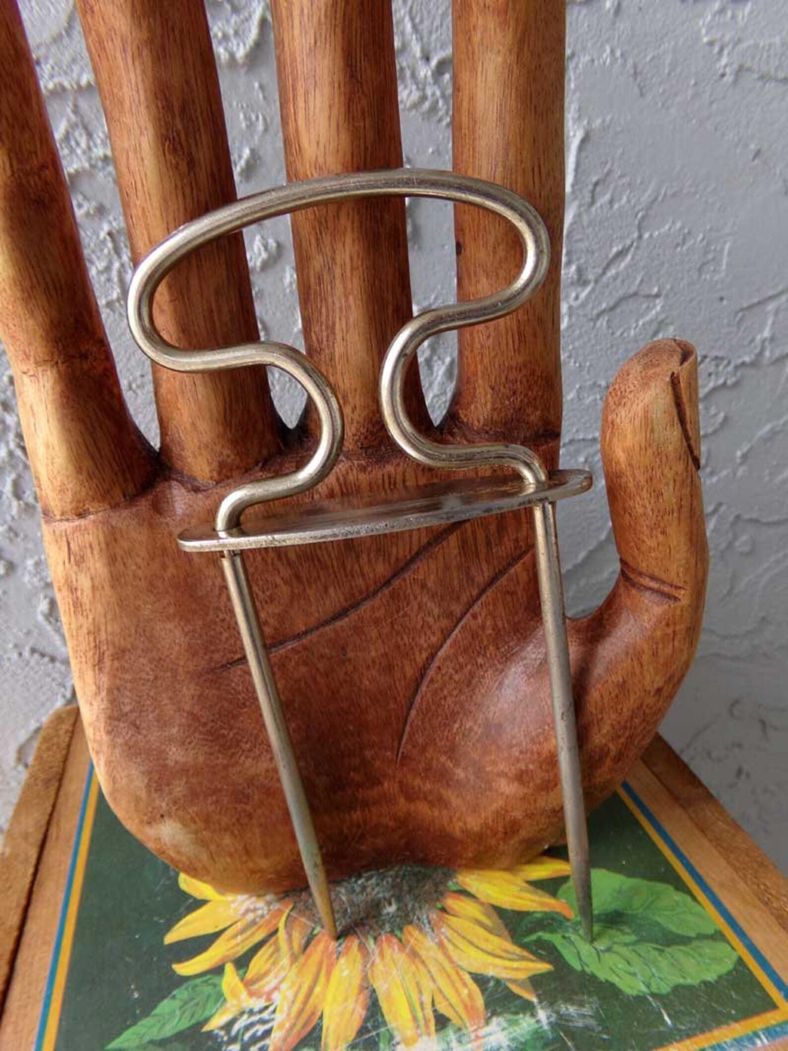 Ken Berry Meat Carver Vintage Meat Carver Handle Carving Etsy