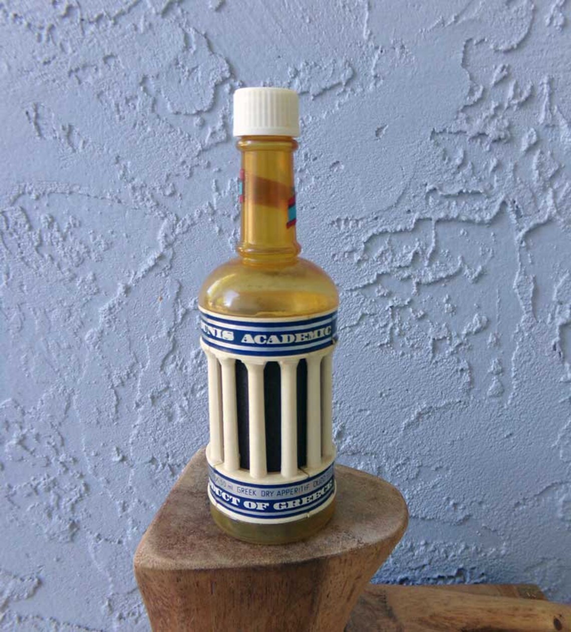 Greek Ouzo liquor bottle miniature Ouzo bottle Ouzo Greek Etsy