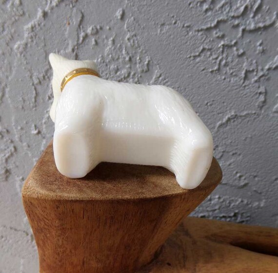 AvonScotty Dog perfume bottle, Avon bottle, vintage perfume bottle, dog perfume bottle View 6