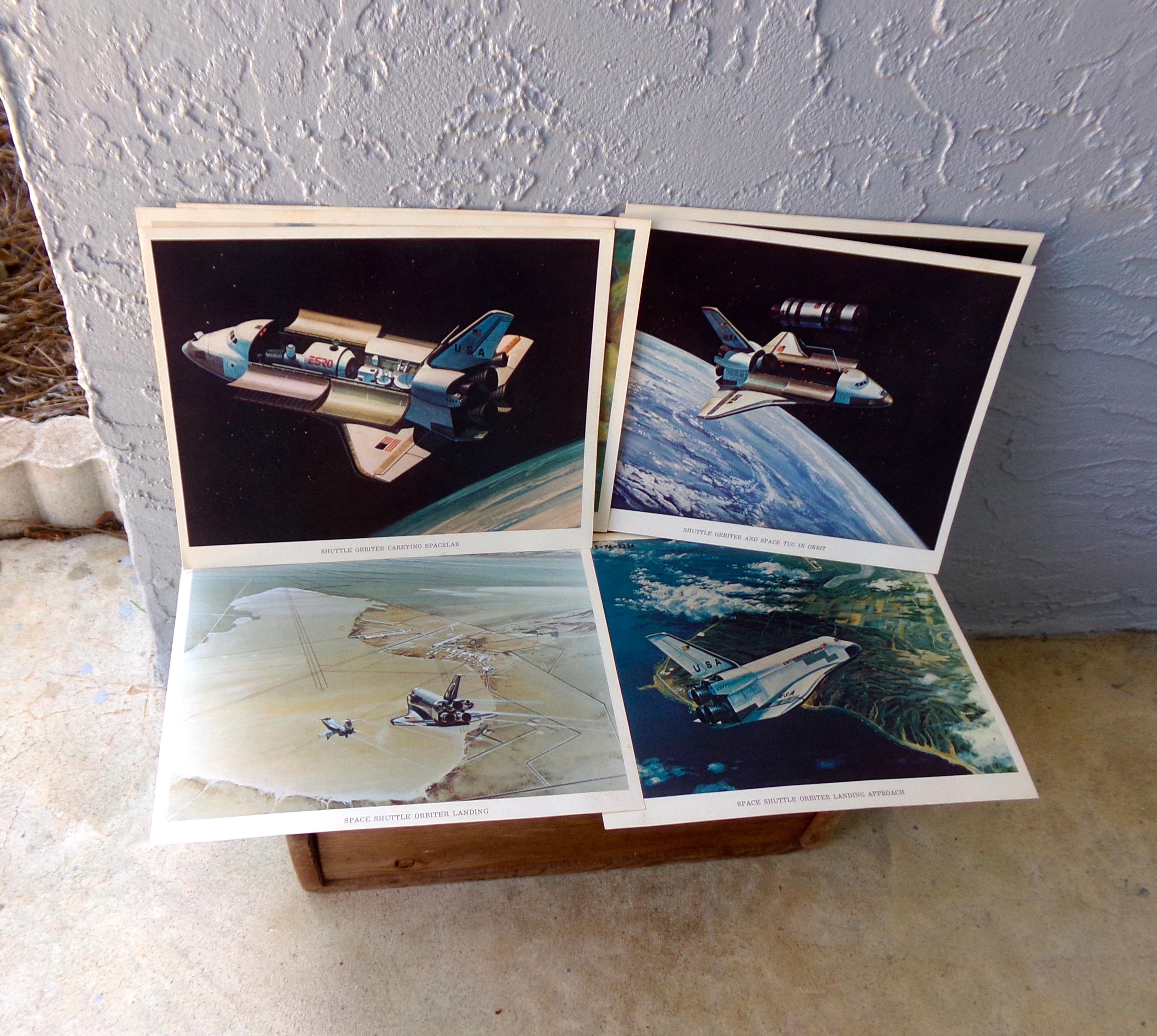 NASA Space Shuttle Pictures 1975, Space Shuttle Pictures, NASA Pace ...