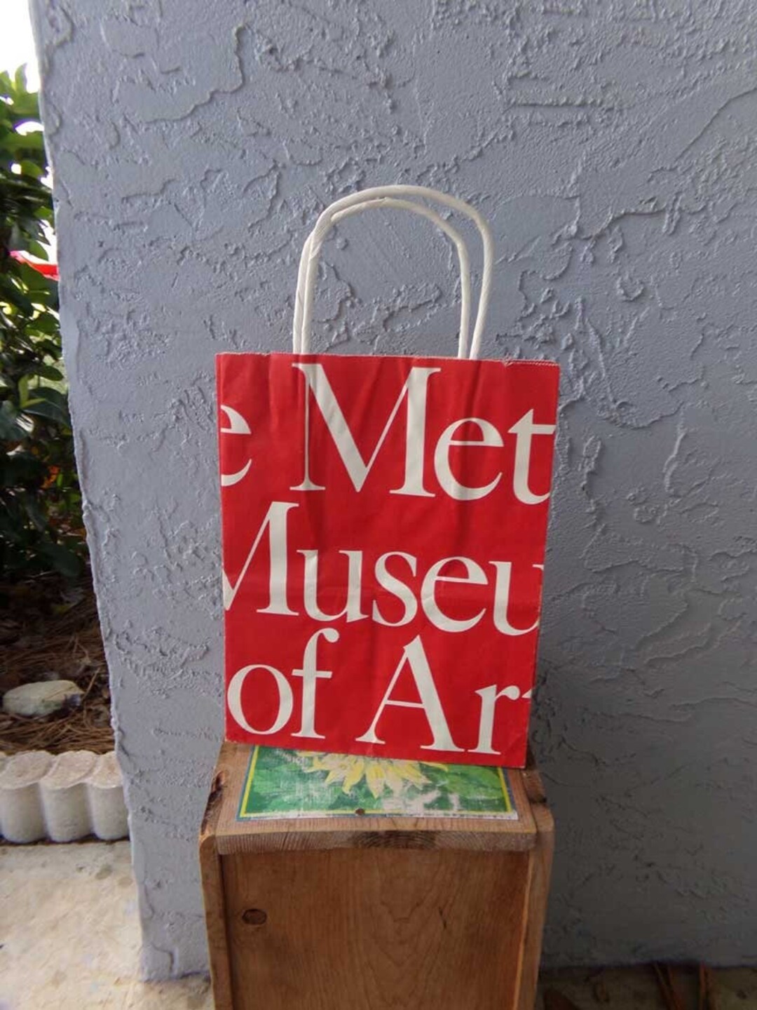 【THE MUSEUM VISITOR】SCULPTURAL ART BAG SCULPTURAL ART BAG : THE MUSEUM VISITOR