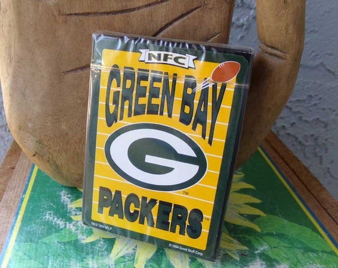 Green Bay Packers Playing Cards, Vintage Green Bay Packers, Green Bay