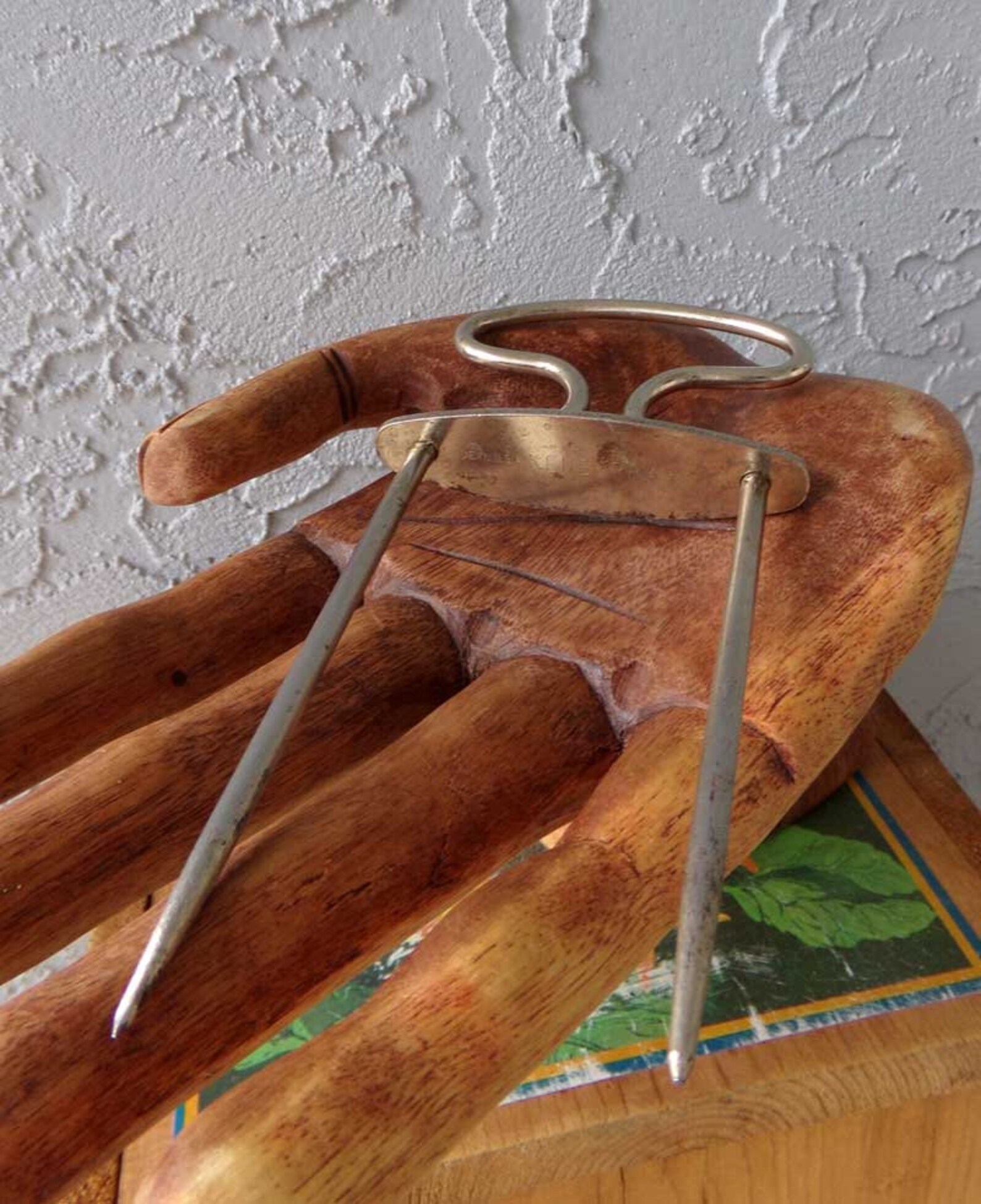 Ken Berry Meat Carver Vintage Meat Carver Handle Carving Etsy