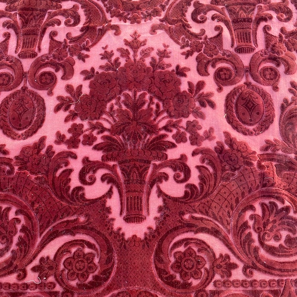 Mohair Velvet Fabric Etsy