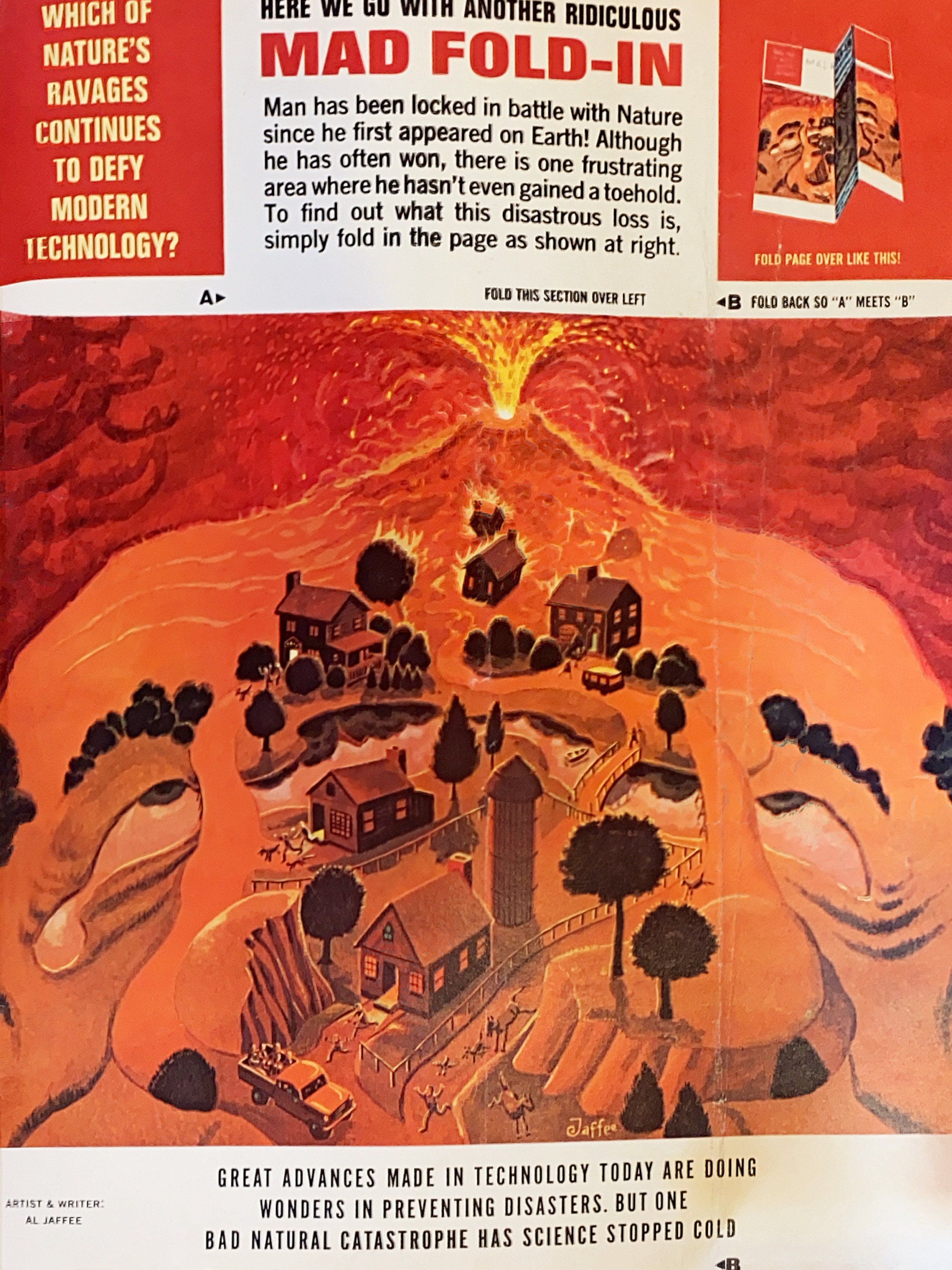 Mad Magazine NO 160 July 73 Alfred E. Neuman Keep America
