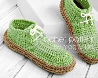 Crochet pattern-women slippers with rope soles,soles pattern included,all female sizes,laced up boots,shoes,loafers,women,adult,cord soles