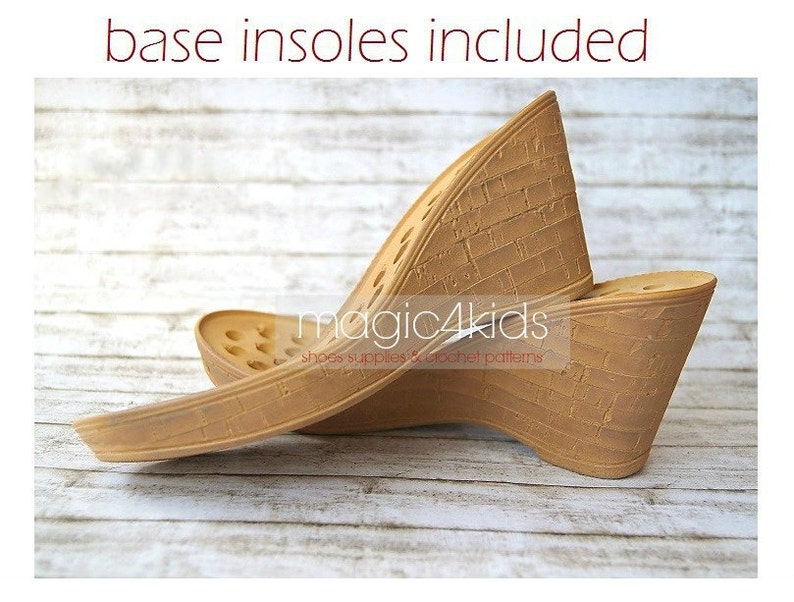 high heel base