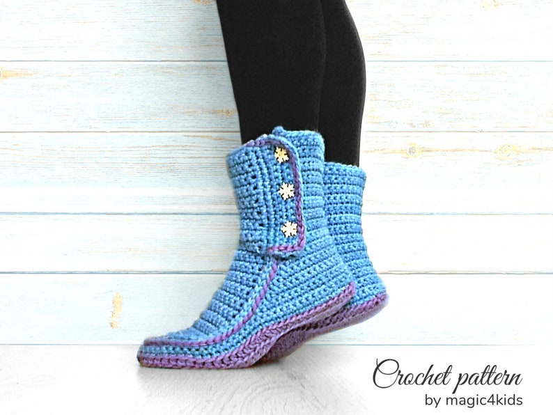 Mens christmas slipper boots