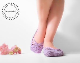 CROCHET PATTERN- BALLET woman string slippers,buttons,all women sizes,loafers,adult,girl,footwear,spring,summer,cotton,yarn