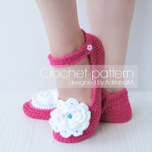 Crochet pattern: women slippers with DIY felt soles,loafers,mary janes,home shoes,women,girl,adult,teen,shoe making,footwear