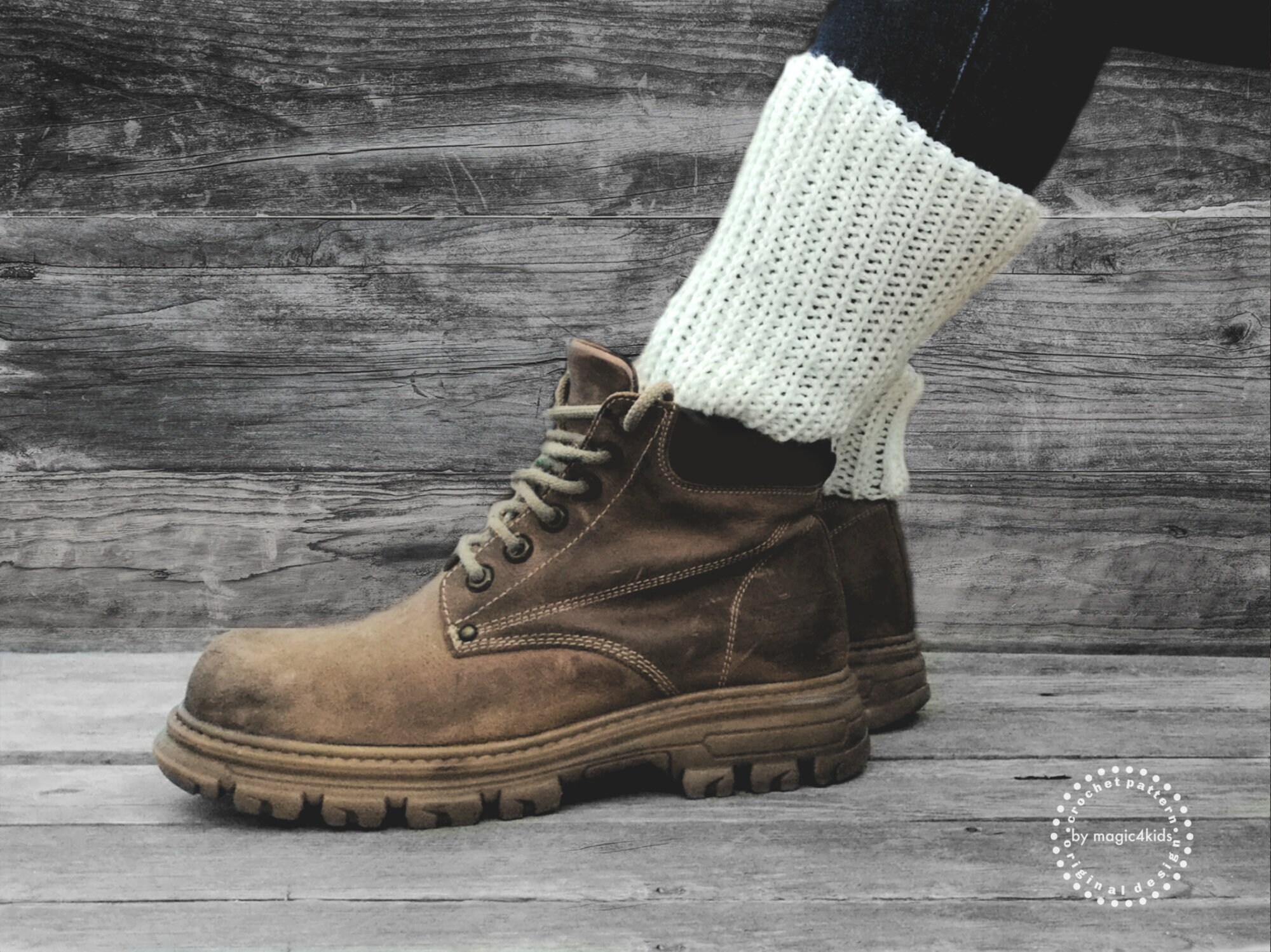 CROCHET PATTERN- ADAM men socks,adult,teens,beginner friendly,fall,winter,knit look,sideways,footwear,slippers,stretchy,footwear