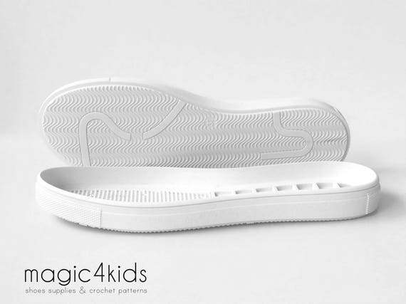 rubber soles for handmade shoes