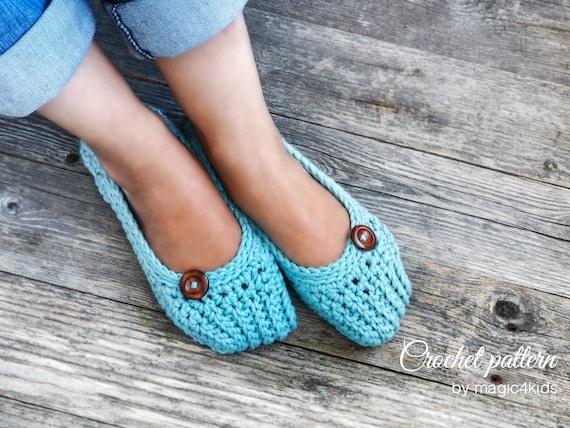 5 raisons pour lesquelles les chaussons en laine crochet sont les meil –  GeminiMelissa