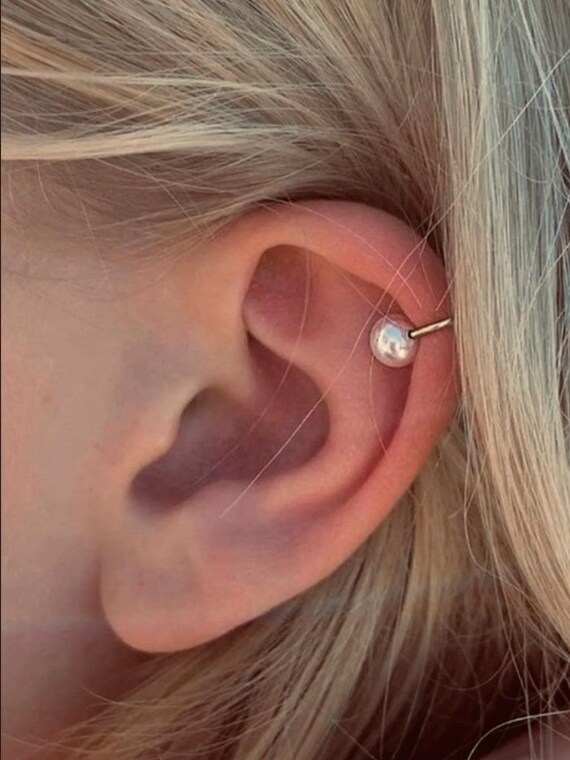 The Small Rosa Ear Cuff