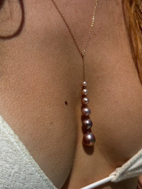 The Edith Necklace