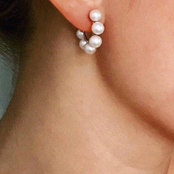 The Margaux Earrings