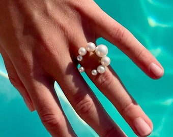 The Anouk Pearl Ring