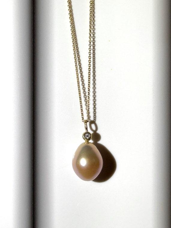 The Jenny Pearl Charm