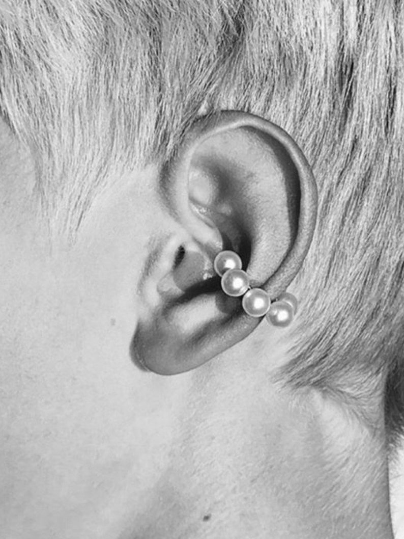 The Margaux Ear Cuff image 2