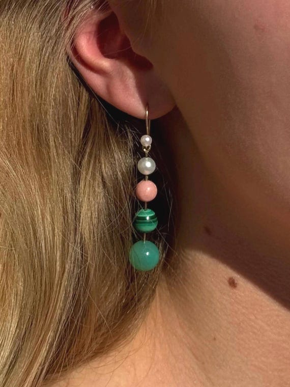The Lola Earrings