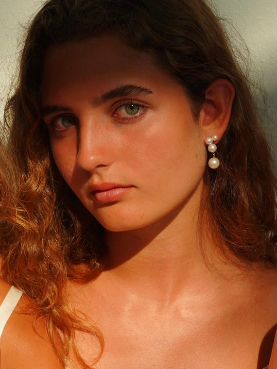 The Bianca Earrings