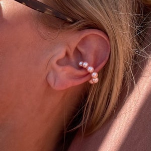 The Margaux Ear Cuff image 8