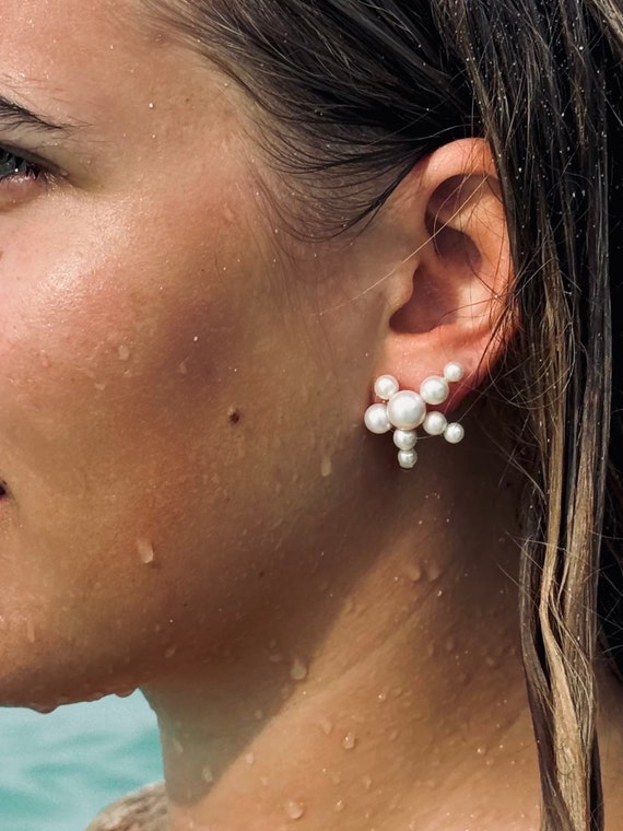 The Kate Earrings