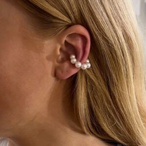 The Margaux Ear Cuff image 10