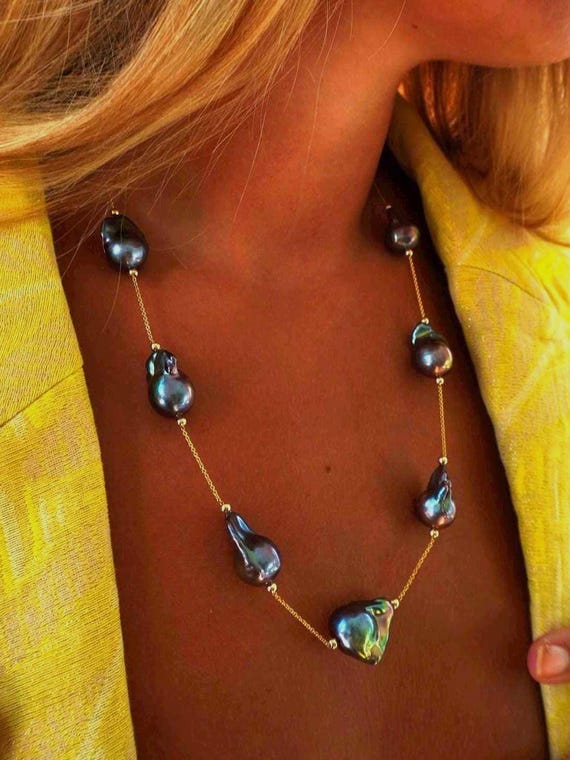 The Leni Necklace