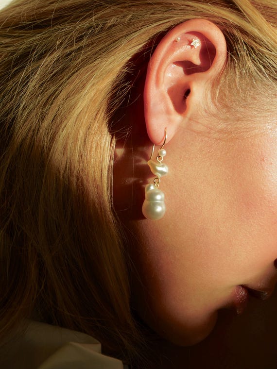 The Doris Earrings