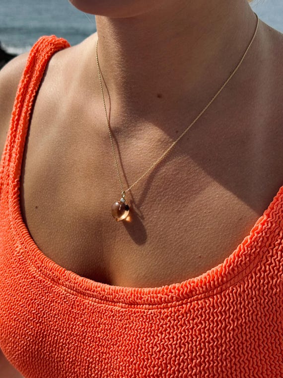 The Maman Necklace