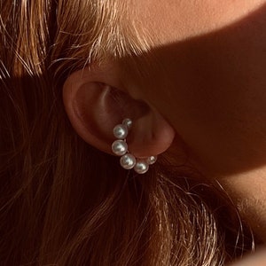 The Margaux Ear Cuff image 1