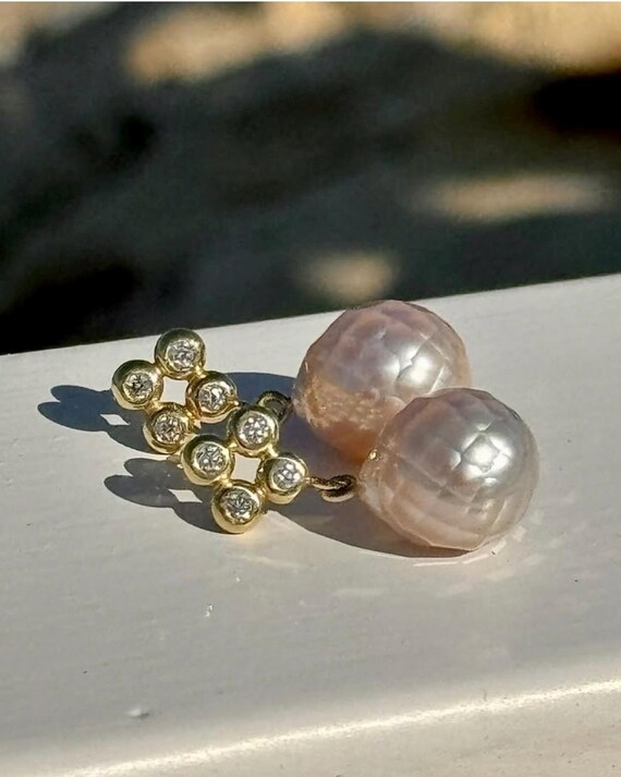 The Florine Earrings