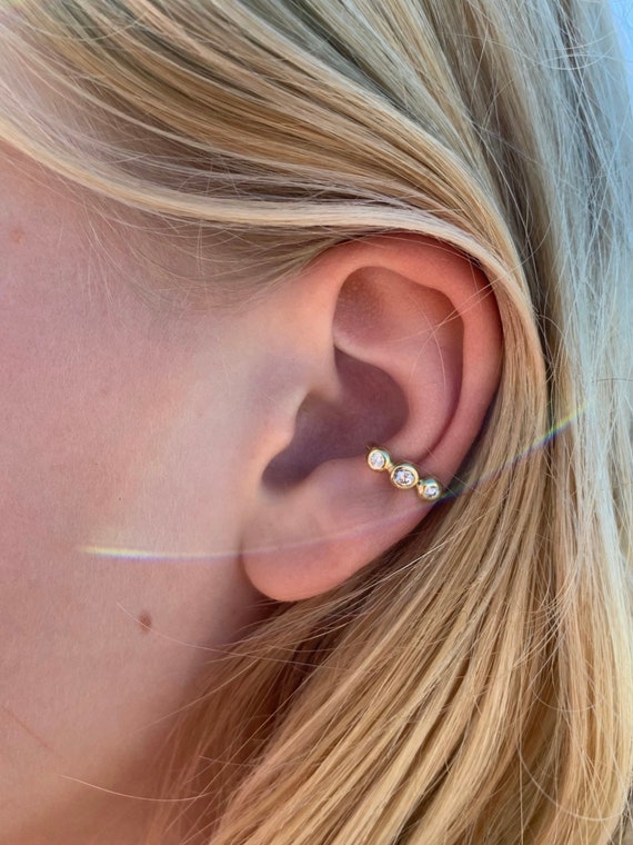 The Anis Ear Cuff