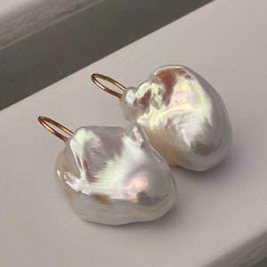 The Jean Arp Earrings