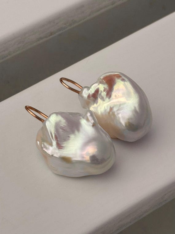 The Jean Arp Earrings
