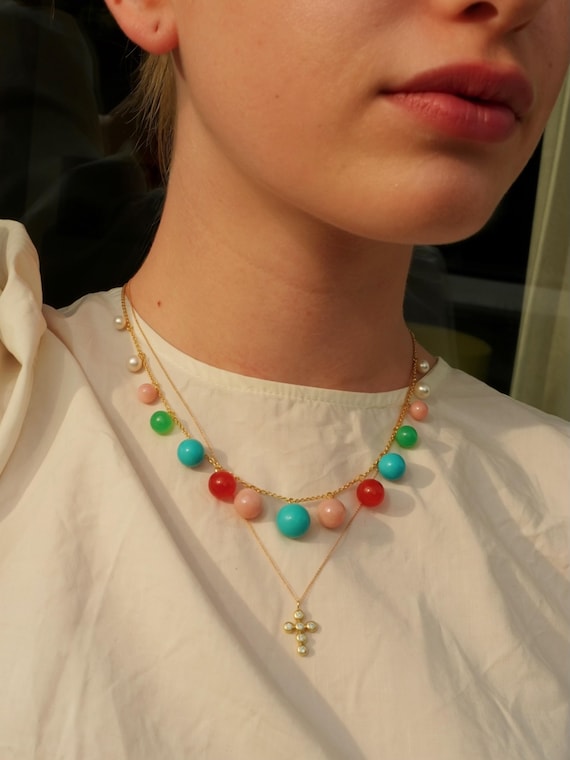 The Leni Necklace