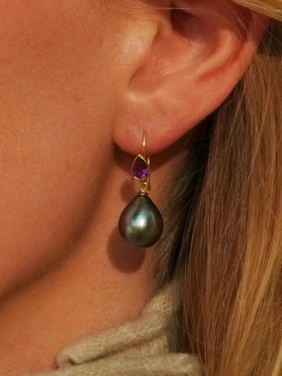 The Ulla Tahitian Pearl