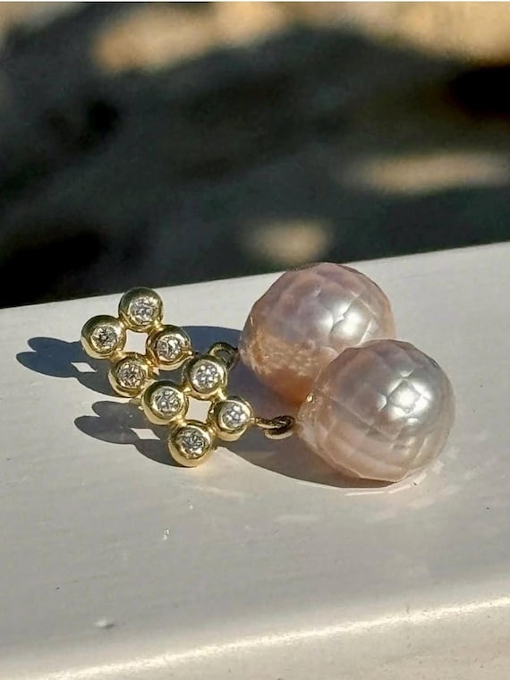 The Florine Earrings