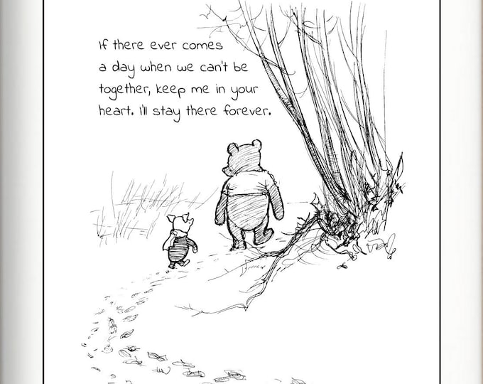 Oggi è Stata Una Giornata Difficile Disse Pooh